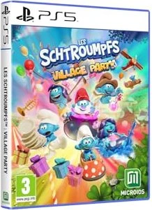 Die Schlümpfe: Village Party (PS5)