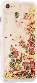 Case-Mate Naked Tough Waterfall Case für Apple iPhone 7 "Junk Food" (CM034678)