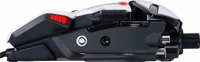 MadCatz R.A.T. 8+, weiß, USB