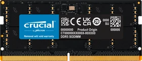 Crucial SO-DIMM 32GB, DDR5-5600, CL46-45-45, 2RX8
