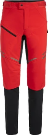 Vaude Virt Softshell II Fahrradhose lang mars red (Herren)