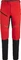 Vaude Virt Softshell II Fahrradhose lang mars red (Herren) Vorschaubild
