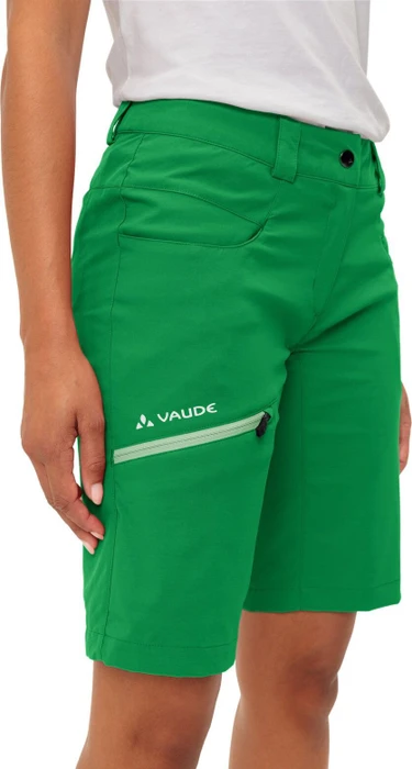 Vaude Skarvan Bermuda Hose kurz apple green (Damen)