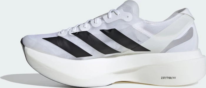 adidas Adizero Adios Pro Evo 1 white/black/crystal white