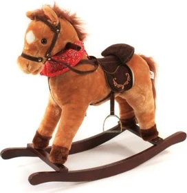 Bayer Chic 2000 Cowboy Schaukelpferd