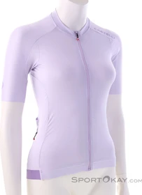 Castelli Espresso 2 Trikot kurzarm purple mist (Damen)
