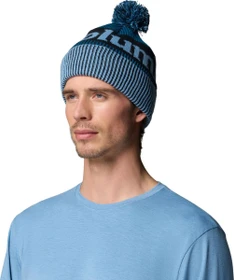 Columbia Polar Powder III Beanie rainy day/phoenix blue/black