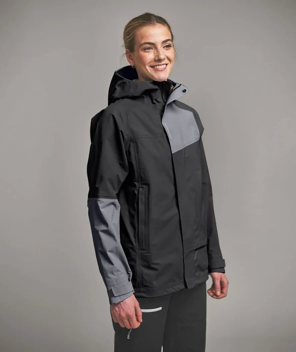 Ortovox Seceda 3L Funktionsjacke black raven (Damen)