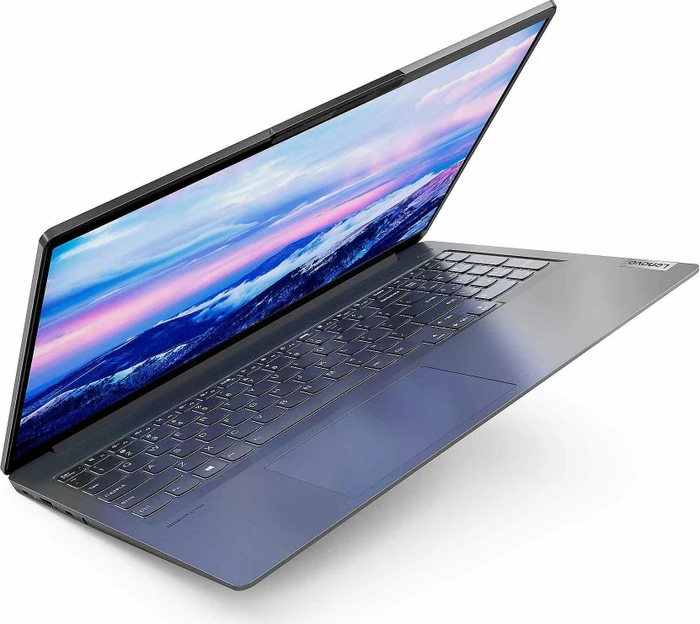 Lenovo IdeaPad 5 Pro 16ACH6, Storm Grey, Ryzen 7 5800H, 16GB RAM, 512GB SSD, GeForce RTX 3050, DE