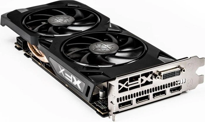 XFX Radeon RX 480 RS, 8GB GDDR5, DVI, HDMI, 3x DP