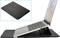 Black Rock Notebook Hülle Passend für maximal: 34,5 cm (13,6") Schwarz integrierter Laptop-Stand Vorschaubild