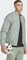adidas FC Bayern München Chinese Story Padded Jacke silver green (Herren) Vorschaubild
