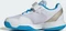 adidas Courtflash Hook-and-Loop cloud white/cyber metallic/lucid aquamarine (Junior) Vorschaubild