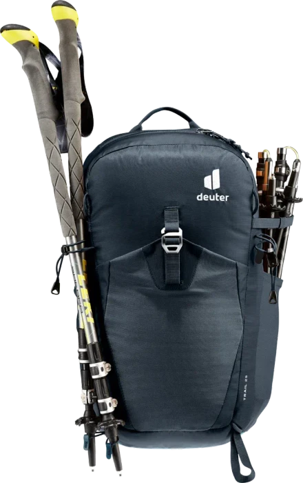 Deuter Trail 25 black/shale