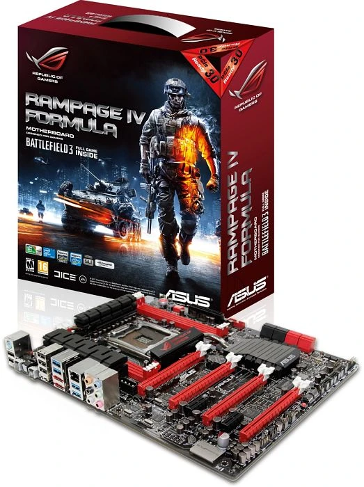 ASUS ROG Rampage IV Formula/Battlefield 3 (Intel 2011-0)