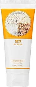 Holika Holika Daily Fresh Rice Firming Foam Cleanser, 150ml