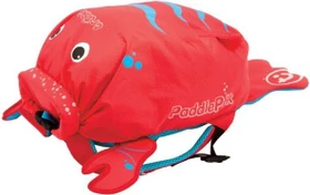 Trunki PaddlePak PaddlePal Pinch der Hummer medium Kindergartenrucksack