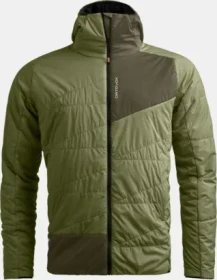 Ortovox Swisswool Piz Duan Funktionsjacke wild herbs (Herren)