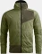 Ortovox Swisswool Piz Duan Funktionsjacke wild herbs (Herren) Vorschaubild