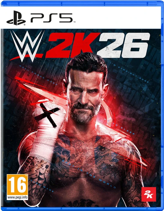 WWE 2k26