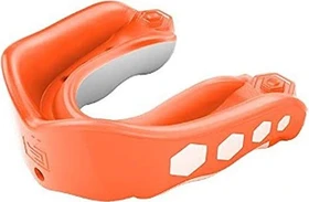 Shock Doctor Gel Max Zahnschutz orange
