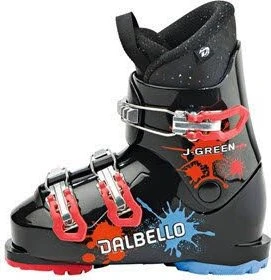 Dalbello J-Green 3.0 GW schwarz (Junior) (Modell 2024/2025)