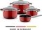 WMF Fusiontec Mineral Pro Kochtopf-Set passion red, 4-tlg. Vorschaubild
