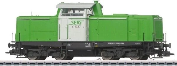 Märklin - Spur H0 Diesellok - Diesellokomotive V100 SETG
