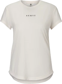 Scott Defined Funktionsshirt kurzarm cotton white (Damen)