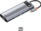 Baseus Metal Gleam 9-in-1 Hub, USB-C 3.0 [Stecker] Vorschaubild