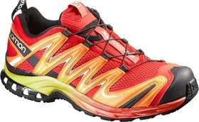 Salomon XA Pro 3D fiery red/sulphur spring/black (Herren)