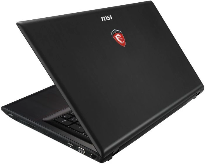 MSI GP70 2PEi581W7 Leopard, Core i5-4200H, 8GB RAM, 1TB HDD, GeForce 840M, DE