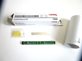 Märklin - Spur H0 Zubehör - Innenbeleuchtung mit LED -Standard