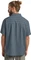 Jack Wolfskin Meseta Hemd kurzarm check dark navy (Herren) Vorschaubild
