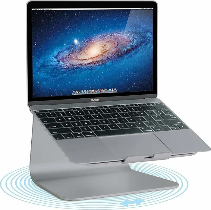 Rain Design mStand 360, Notebook-Stand, Basis drehbar
