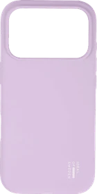 iDeal of Sweden Silicone Case MagSafe für Apple iPhone 17 Pro Max lavender milk
