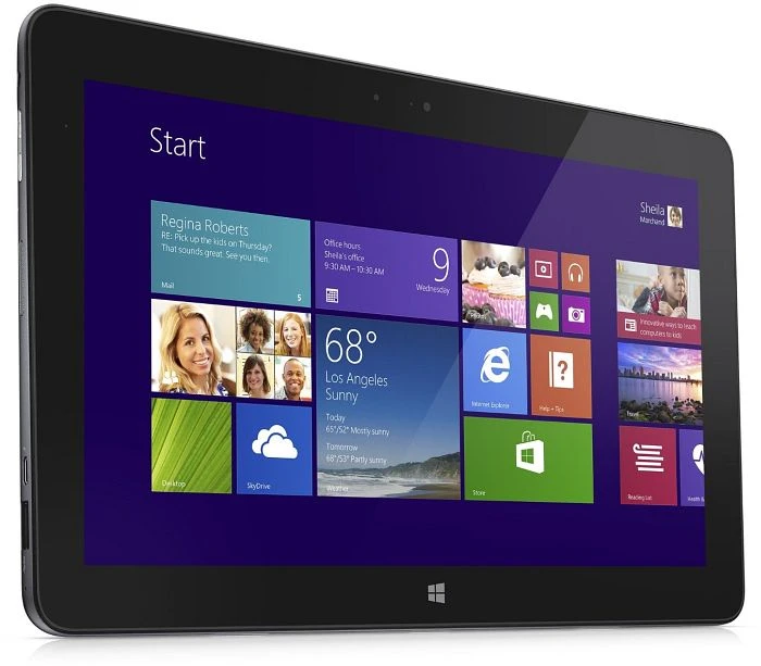 Dell Venue 11 Pro, Core i5-4300Y, 256GB