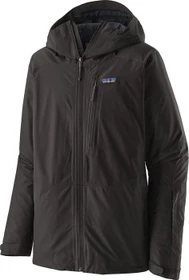 Patagonia Powder Town Skijacke schwarz (Herren)