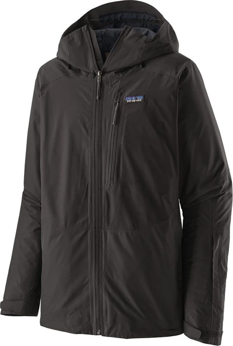 Patagonia Powder Town Skijacke schwarz (Herren)