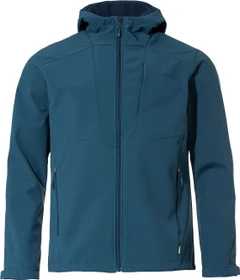 Vaude Cyclone Hooded Funktionsjacke baltic sea (Herren)
