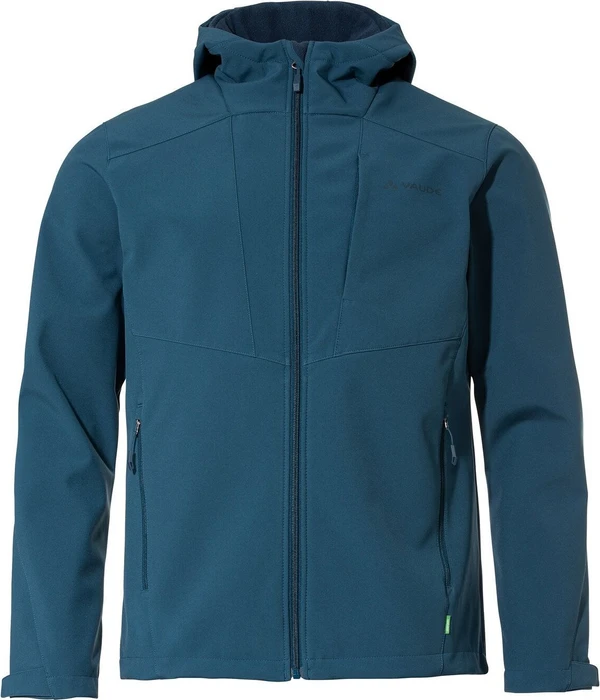 Vaude Cyclone Hooded Funktionsjacke baltic sea (Herren)