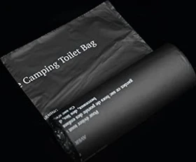 Bivvy Loo Camping Toilettenbeutel