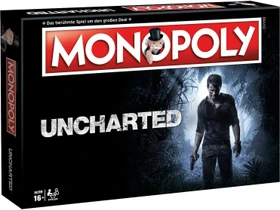 Monopoly Uncharted