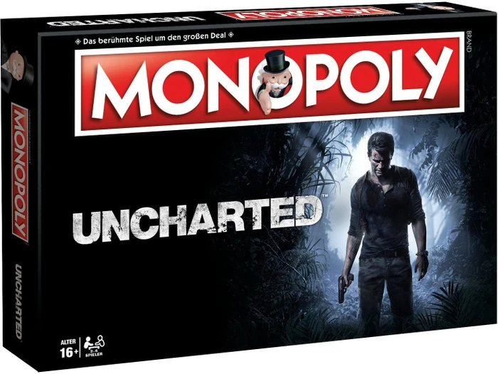 Monopoly Uncharted