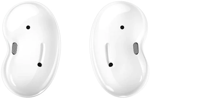 Samsung Galaxy Buds Live Mystic White