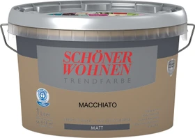 Schöner Wohnen Trendfarben innen macchiato matt, 1l