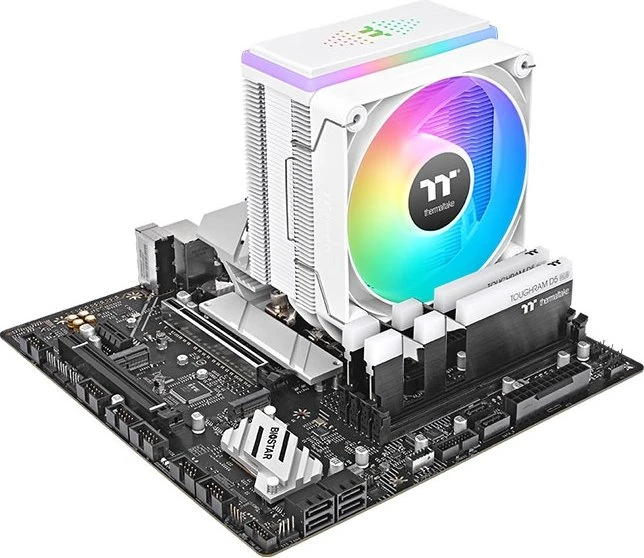 Thermaltake Astria 400 ARGB Sync Snow White