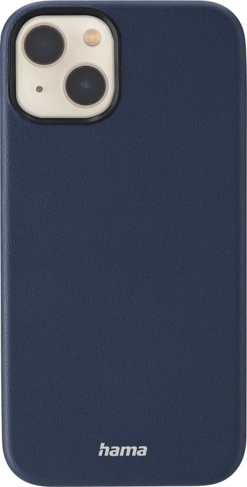 Hama Cover MagCase Finest Sense für Apple iPhone 13 Mini blau