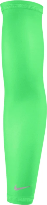 Nike Dri-FIT 2.0 Armlinge illusion green/silver