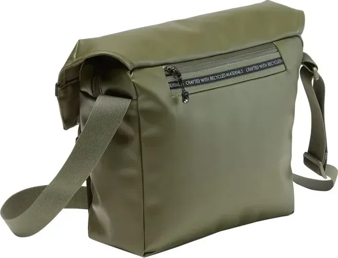 Vaude Mineo 9 Messenger Umhängetasche khaki